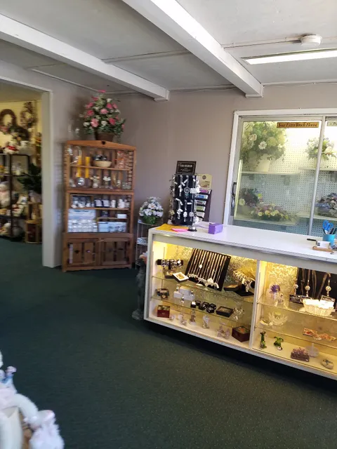 Cherry Lane Flower Shop