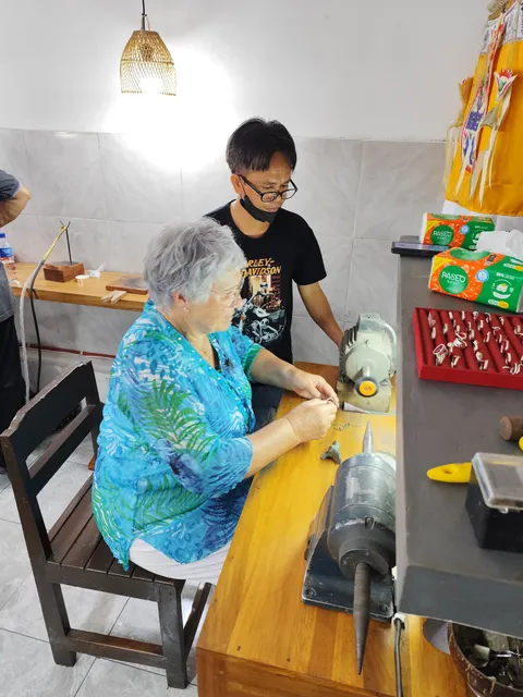 Paron Bali Silver Class