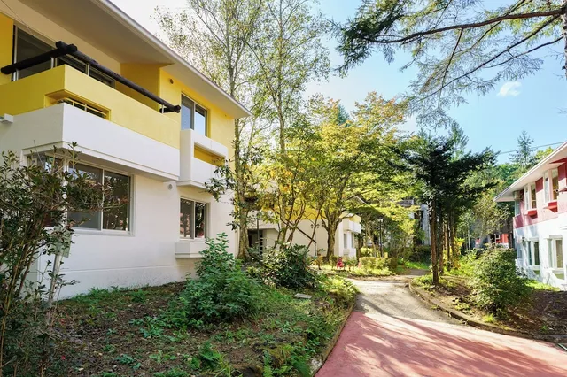 花築・七福軽井沢ホテル