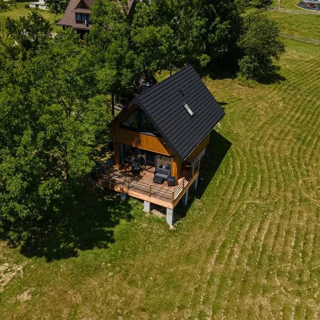 Przystanek Gorce - Sauna & Balia