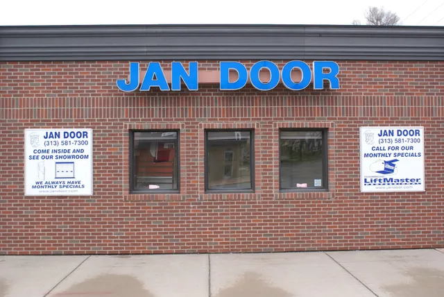 Jan Door