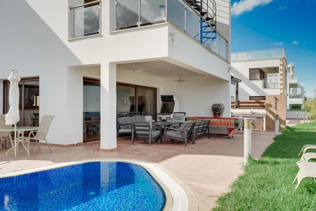 Seafront Protaras Luxury Resort Villas & Apartments