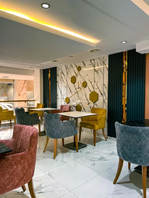 Café Restaurant Platine