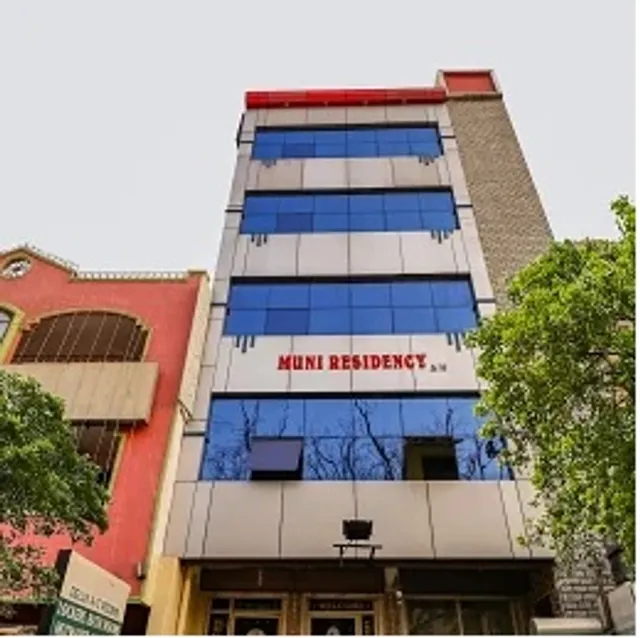 SPOT ON Sri Muni Residency