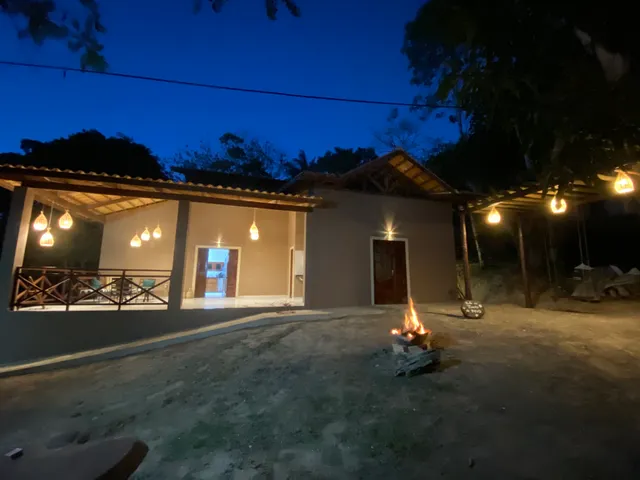 Chalé Araucária Guaramiranga