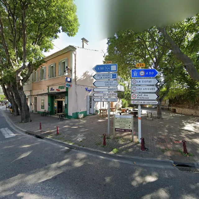 Brasserie Lou Gami - Café Du Commerce