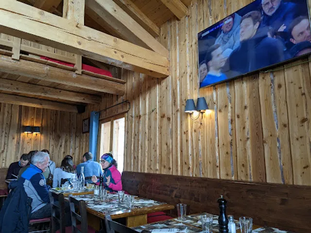 La brasserie des pistes