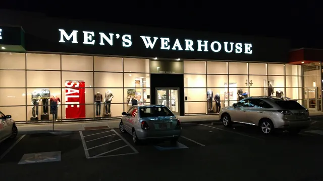 Men's Wearhouse