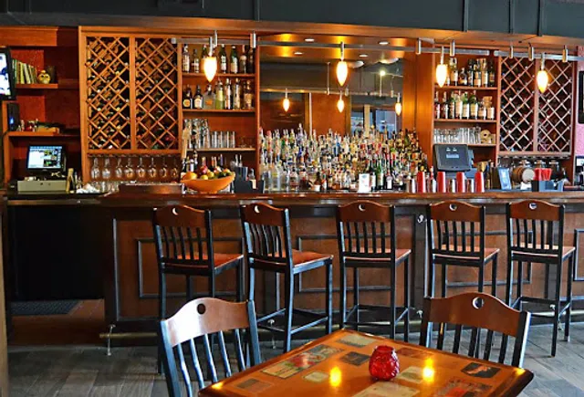 The Fairmount Cocktail Bar