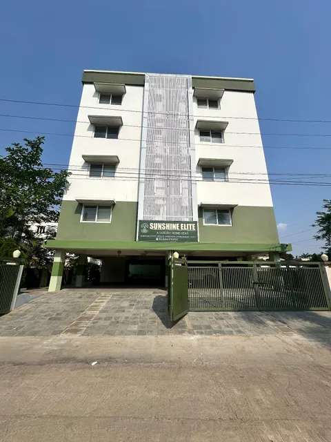 SUNSHINE ELITE A LUXURY HOME STAY