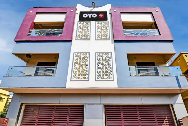 Hotel O Modern Stay Near ITER