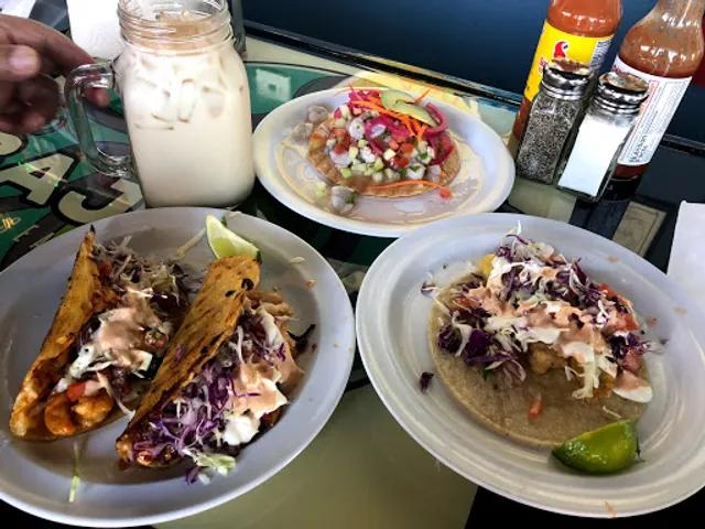 Bajamar Seafood & Tacos