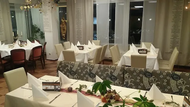 Restaurant Mediterraneé