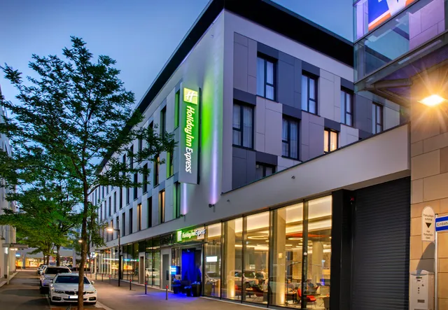 Holiday Inn Express Stuttgart - Waiblingen by IHG