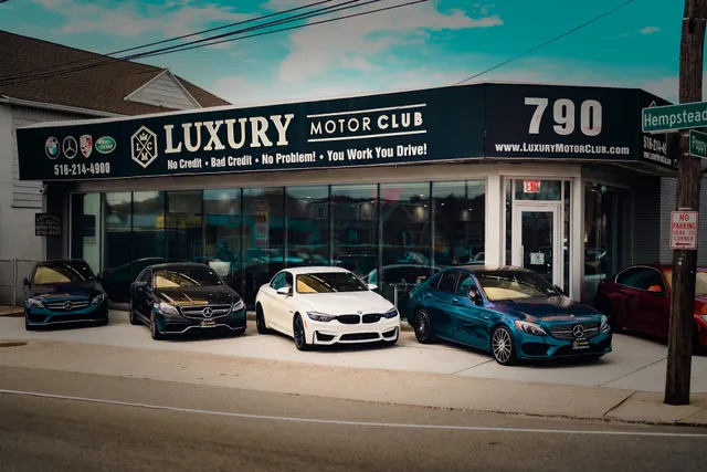 Luxury Motor Club