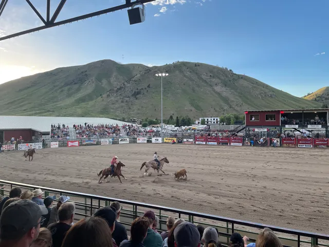 Jackson Hole Rodeo