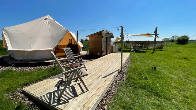 Bain View Glamping