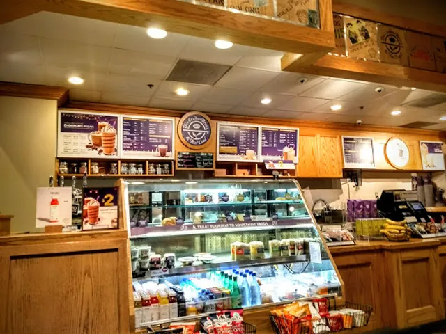 The Coffee Bean & Tea Leaf