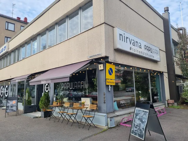 Kahviputiikki Papulaari