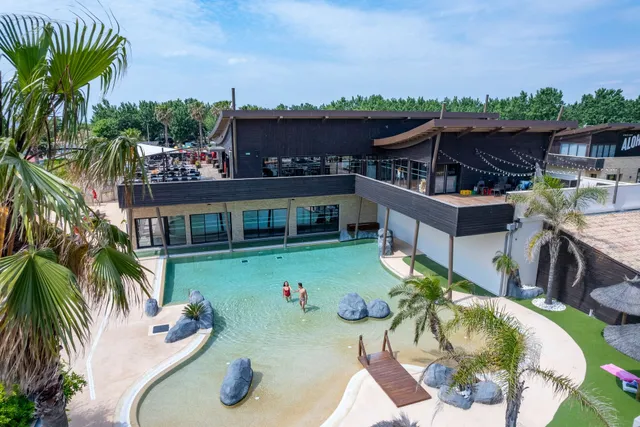 Camping Sandaya Aloha - 5 étoiles