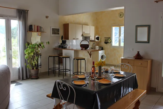 Les gîtes du Combeau