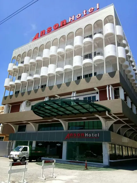 Anson Hotel