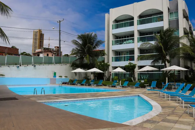 Ponta Negra Beach Joinflats