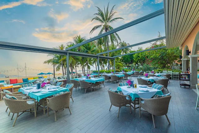 Anantasila Beach Restaurant Hua Hin