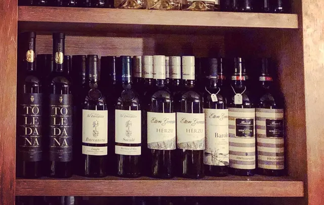 Parsifal Wine Bar Enoteca