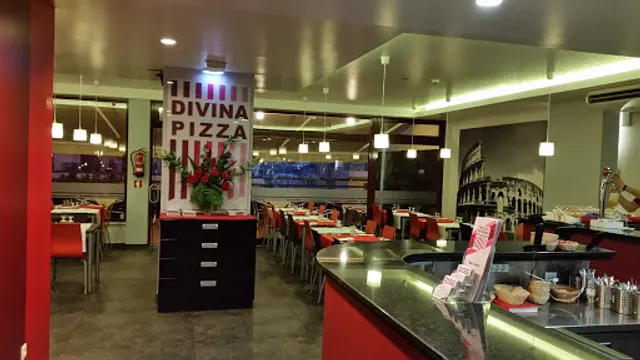 Divina Pizza (Odivelas)