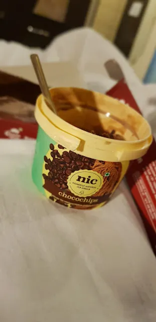 NIC Natural Ice Cream