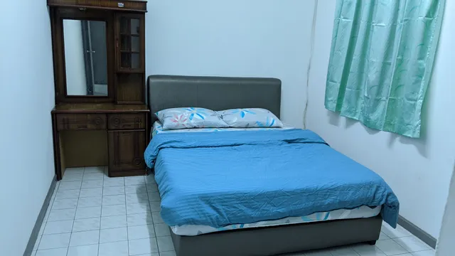 The Cozy Homestay @Tabuan Jaya Kuching