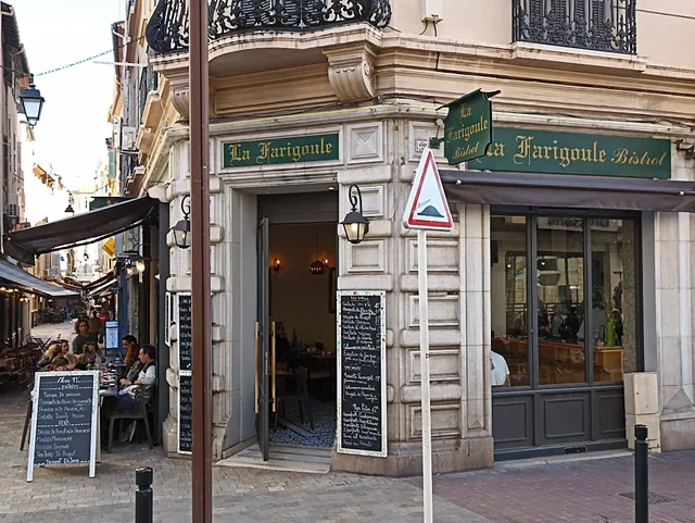 La Farigoule Bistrot