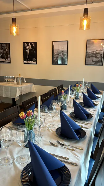 Ristorantino Vallucci - italienisches Restaurant in Nürnberg