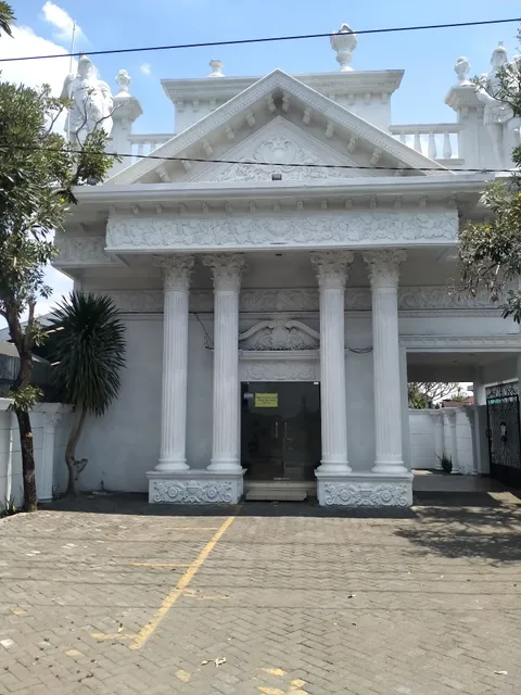 Hotel Srikandi Bypass Wahid Hasyim