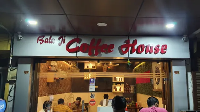 SHRI BALAJI COFFEE HOUSE