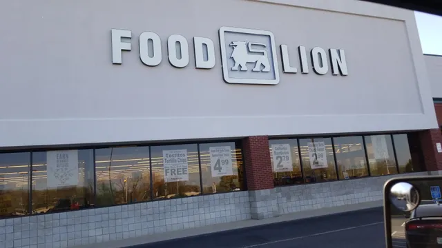 Food Lion