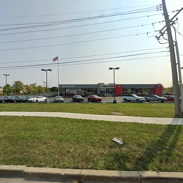 Maserati of Naperville Service Department