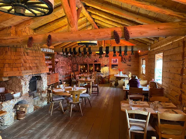 Le Ferrage buvette d'alpage