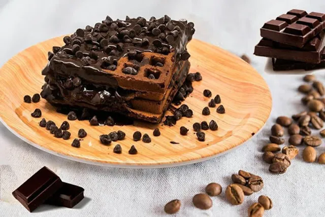 Belgian Waffle Factory Basaveshwar Nagar