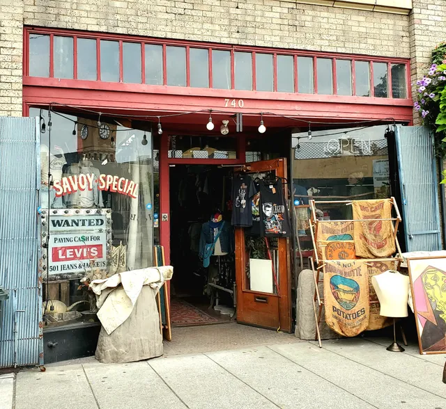 Savoy Special Vintage