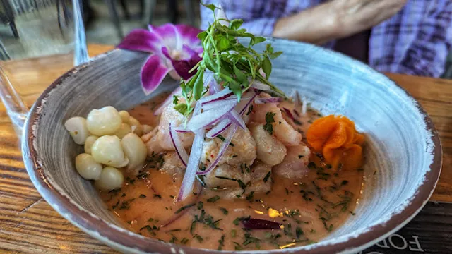 Ceviches by Divino - Peruvian Restaurant & Gastrobar