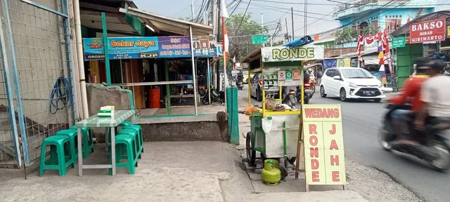 Wedang Ronde_Putra Magelang