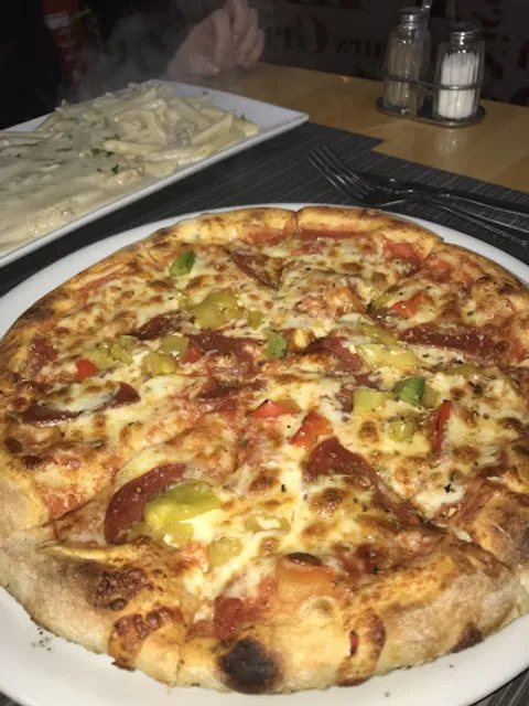 Pizza Delmar Bruxelles - Brussel