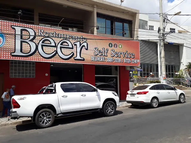 Restaurante Beer