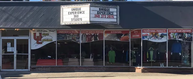 Unique Experience Custom Embroidery Inc