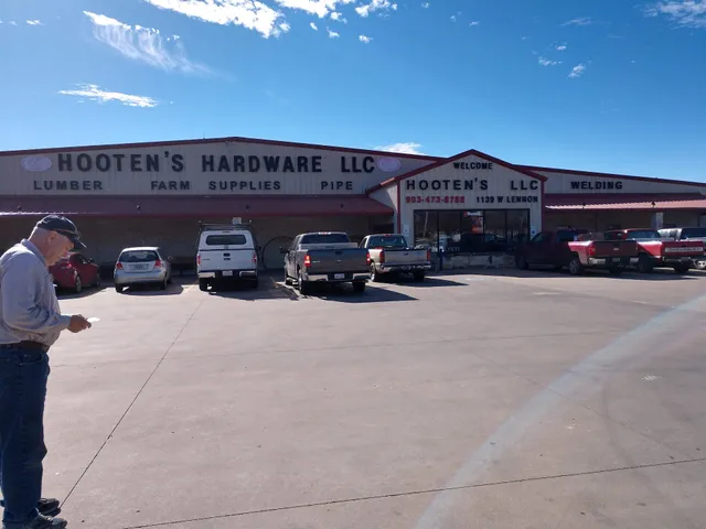 Hooten's Hardware