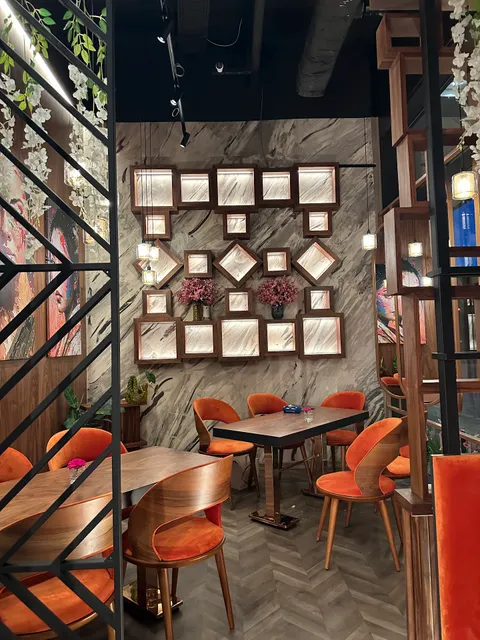 Sencha Sushi Bar & Restaurant