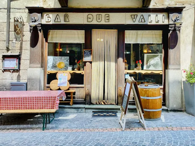 Ristorante Due Valli