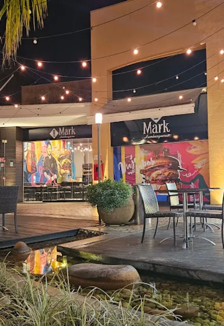 Mark Hamburgueria - Zona Sul